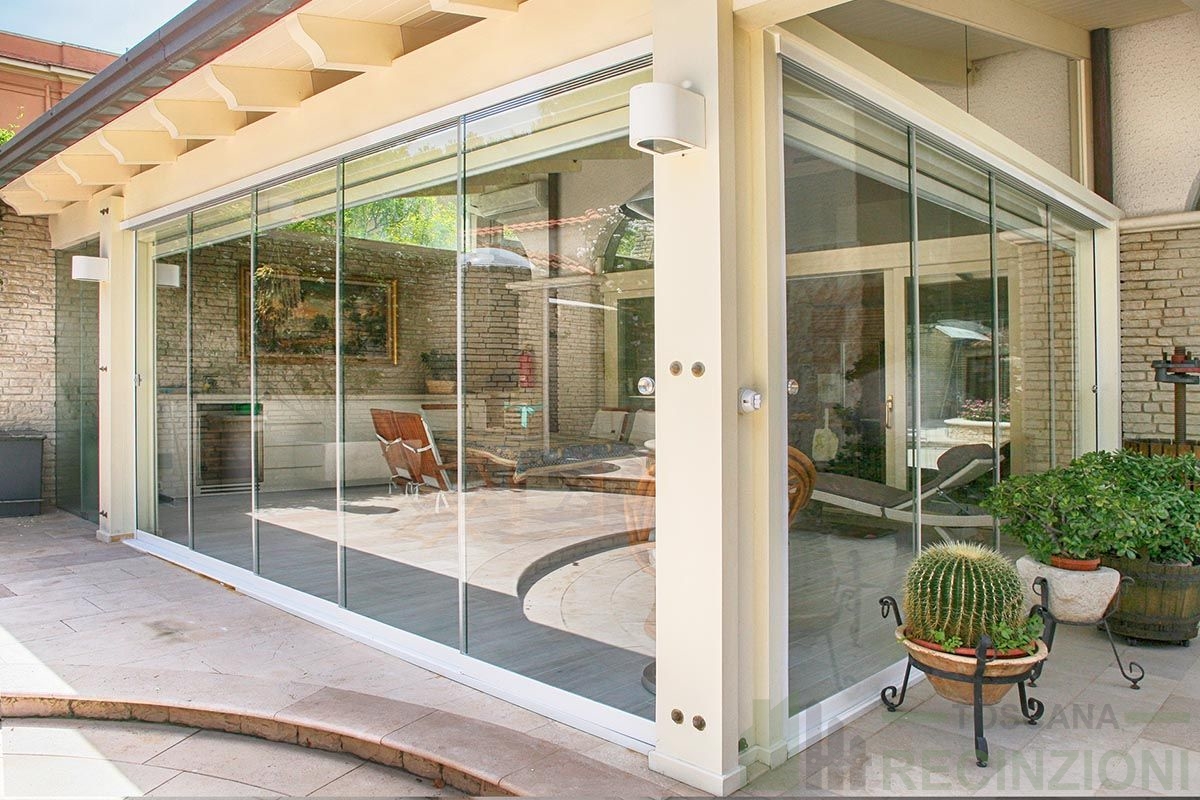 Toscana Recinzioni Veranda