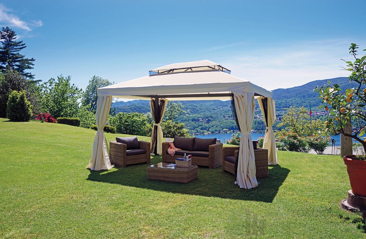 Toscana Recinzioni Gazebo