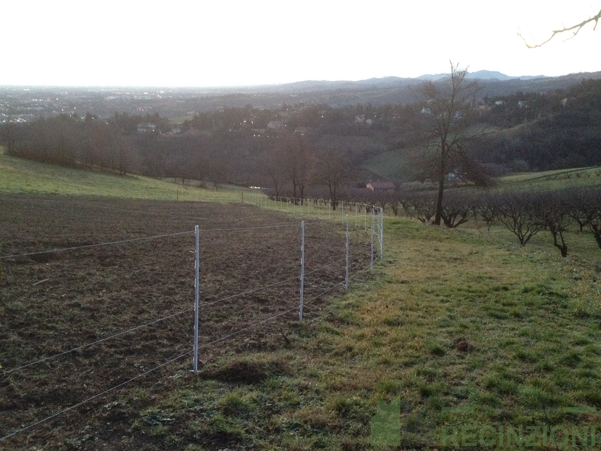 Toscana Recinzioni Recinto elettrico cinghiali e caprioli